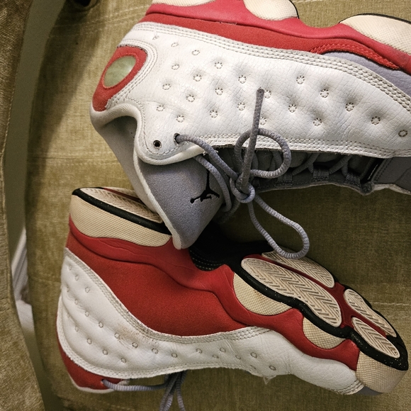 Nike Air Jordan 13 XIII Boys size 4 1/2 - Picture 3 of 7